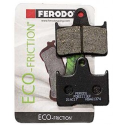 Τακάκια Ferodo FDB2111EF (FA254)(FD272) Τακάκια Ferodo FDB2111EF (FA254)(FD272)